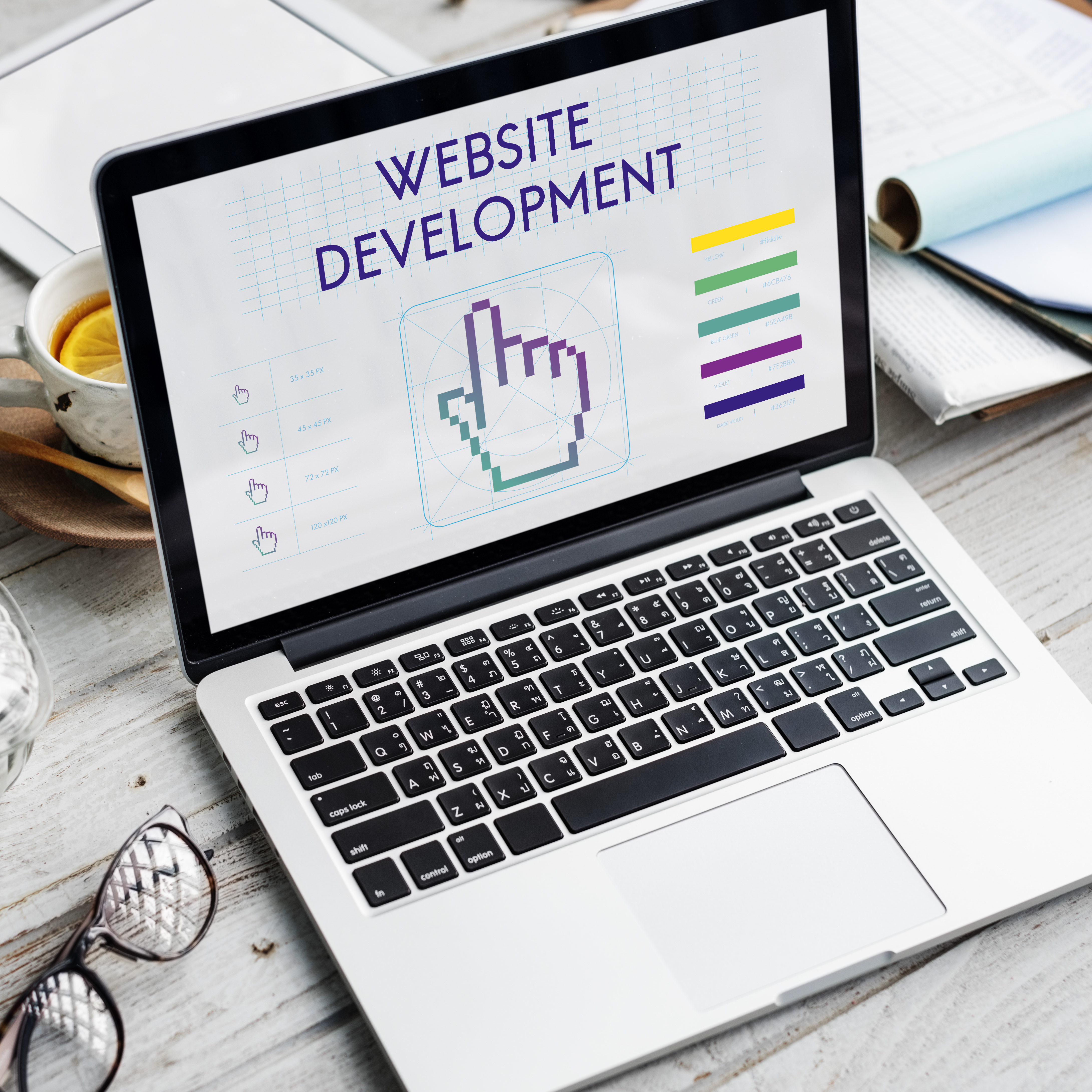 E-Commerce Website